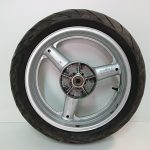 Suzuki SV 650 S Rear Wheel (Price without tire) 17x4,50. 03’-