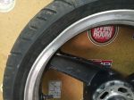 Kawasaki ZZR 1100 C FRONT WHEEL 90-93 - Image 4