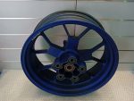 Aprilia RSV 1000 Rear Wheel 17x6-OZ Racing - Image 3