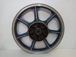 Kawasaki Z 400/550 Rear Wheel (Price without tire) 18x2,15 - Sprocket - Image 3