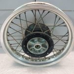 Kawasaki KLR 600 Rear Wheel (Price without tire) 17x2,50