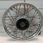 Honda CM 200T Rear Wheel (Price without tire) 17x1,60