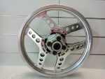 Honda CB 125T Rear Wheel 18x1,85 - Image 4