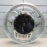 Honda VT 500 E Front Wheel (Price without tire) 18x2,15 / Disc Brake Rotor / Brake Caliper