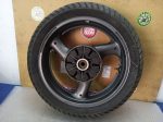 Suzuki GSXR 750 REAR WHEEL & CUSH DRIVE RUBBERS 90-91
