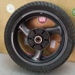 Suzuki GSXR 750 REAR WHEEL & CUSH DRIVE RUBBERS 90-91
