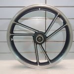 Suzuki GSX 400E Front Wheel (Price without tire) 18x1,60