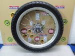 Bmw F 650 Funduro Wheel Front 19x2,15 Axle