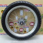 Bmw F 650 Funduro Wheel Front 19x2,15 Axle