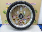 Bmw F 650 Funduro Wheel Front 19x2,15 Axle - Image 2
