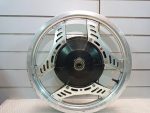Honda VT 500 E Front Wheel (Price without tire) 18x2,15 / Disc Brake Rotor / Brake Caliper - Image 3