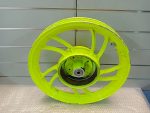 Yamaha RD 350LC 4LO Rear Wheel (Price without tire) 18x1,85 - Image 3