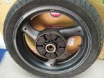 Suzuki GSXR 750 REAR WHEEL & CUSH DRIVE RUBBERS 90-91 - Image 3