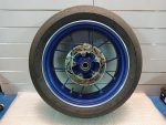 Aprilia RSV 1000 Rear Wheel / Sprocket Hub / Sprocket Hub / Rear Hub / Brake Rotors Rear 17x6 - Price without tire