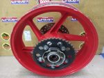 Honda CBR 600 F 2 REAR WHEEL 91-94 - Image 2