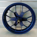 Aprilia RSV 1000 Front Wheel - 17x3,5 OZ Racing