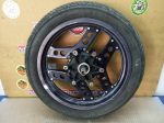 Honda VF 500 F FRONT WHEEL - Image 2