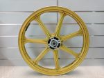 Kawasaki Z 1000 MK2 Front Wheel (Price without tire) 19x1,85