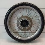 Kawasaki KLR 600 Wheel Front 21x 1,60 Disc Brake Rotor