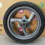 Yamaha XJ 600 Diversion FRONT WHEEL 91-