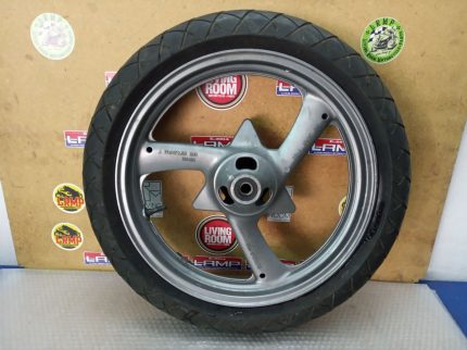 Yamaha XJ 600 Diversion FRONT WHEEL 91-