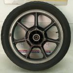 Kawasaki KZ 550 REAR WHEEL 17x2,15 80-81