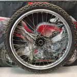 Yamaha XT 350 Wheel Front 21x,1,60