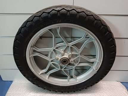 MOTO GUZZI LE MANS 1,2,3 - 1000 SP - G5- GT Rear Wheel 18x2,15