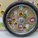 Honda PA 50 Camino Wheel Front 17x1,20