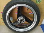 Kawasaki ZZR 1100 C FRONT WHEEL 90-93 - Image 3