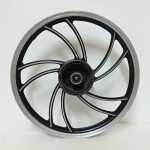 Yamaha RZ 50 Rear Wheel (Price without tire) 18x1,60 Sprocket