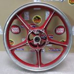 Kawasaki GPZ 305 FRONT WHEEL 18 x 1,85