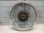 Suzuki TS 250 Rear Wheel (Price without tire) 18x1,85 Sprocket - Image 3