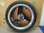 Kawasaki ZZR 1100 C FRONT WHEEL 90-93