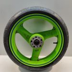 Kawasaki ZXR 750 H/J/K ζάντα εμπρός - τροχός 17x3,50