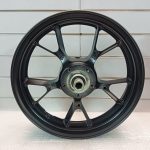 Kawasaki ZZR 1400 Front Wheel 17x3,5