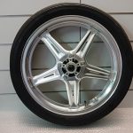 Honda CB 900 F Wheel Front 19x2,15