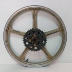 Kawasaki AR 50/80 Rear Wheel (Price without tire) 18x1,40 - SpRocket