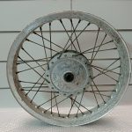 Honda CG 125 Front Wheel 19x1,85