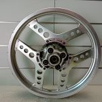 Honda CB 125T Rear Wheel 18x1,85