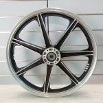 Yamaha XS 750 Front Wheel (Price without tire) 19x1,85