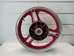 Kawasaki GPZ 750 Unitrak Rear Wheel 18x3 - Image 2