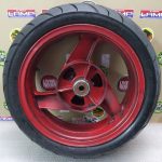 Kawasaki ZZR 1100 c Rear Wheel 17x5.5
