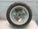 Honda FJS 400/600 silver wing Rear Wheel (Price without tire) 13x4,5 - Image 2