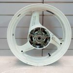 Suzuki GS 500E Rear Wheel (Price without tire) 17x3,50
