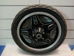 Honda CB 900 F Rear Wheel 2,15x18 - Image 4