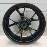 Kawasaki ZZR 1400 Rear Wheel 17x6