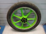 Kawasaki GPZ 750 Front Wheel 19x1,85