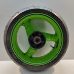 Kawasaki ZXR 750K ζάντα πίσω - τροχός 17x5,50