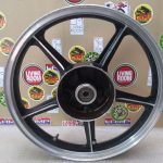 Kawasaki GPZ 550 Rear Wheel 18/2,15 Silent Block